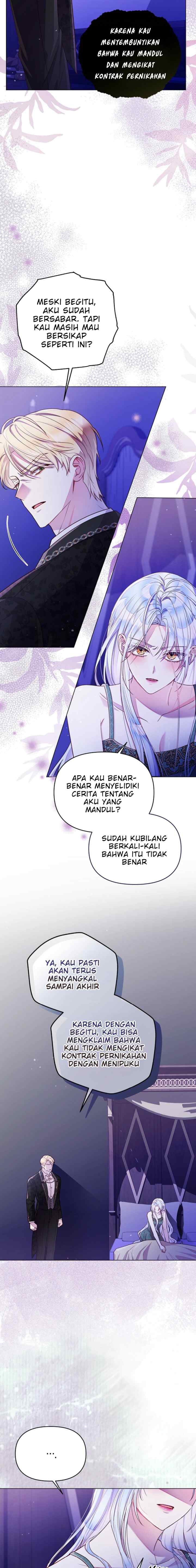 Divorce Plan chapter 28 halaman 5