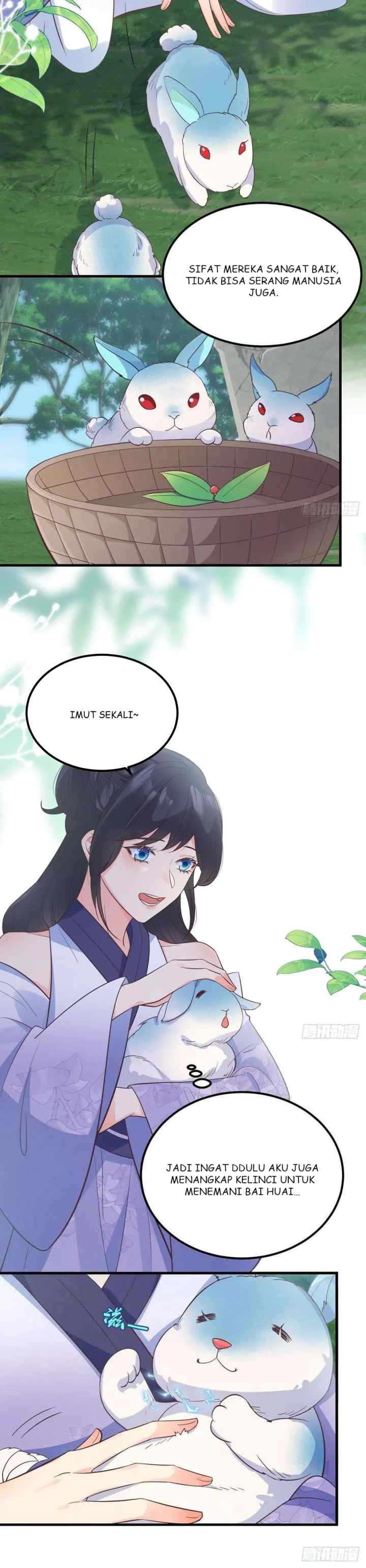 Fox Spirit Child Is Also Quite Obedient Today? chapter 37 halaman 10