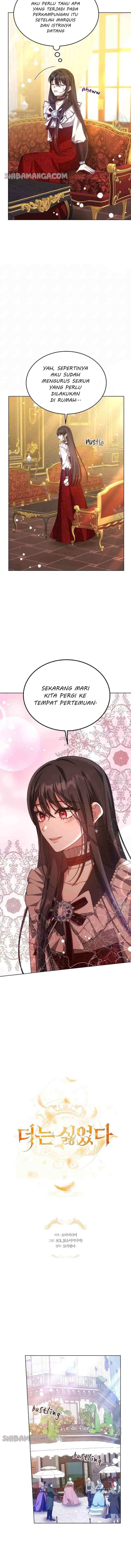 I Hated It Even More chapter 43 halaman 7