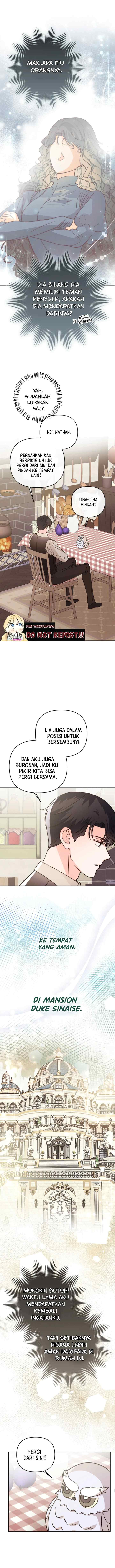 Mistaken as the Monster Duke's Wife chapter 18 halaman 6