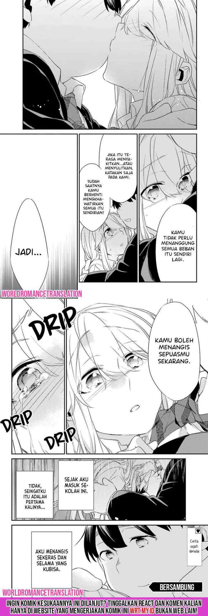 Asahina Wakaba to Marumaru na kareshi chapter 14 halaman 16