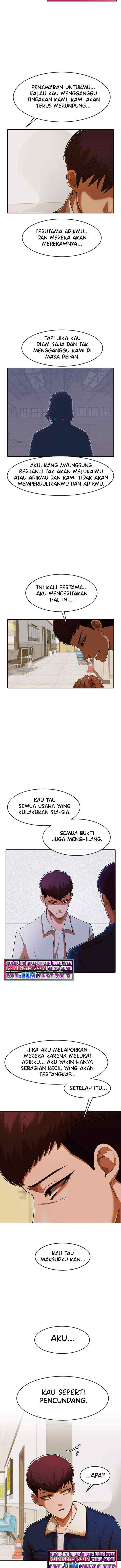 The Girl from Random Chatting! chapter 172 halaman 14