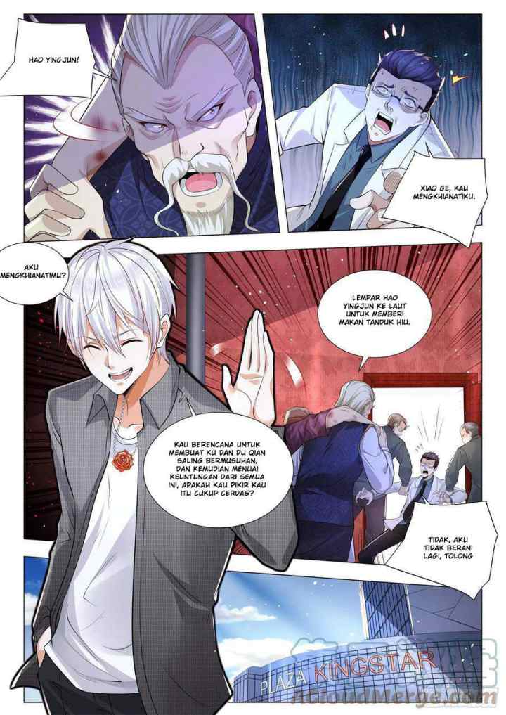 Shen Hao's Heavenly Fall System chapter 323 halaman 7