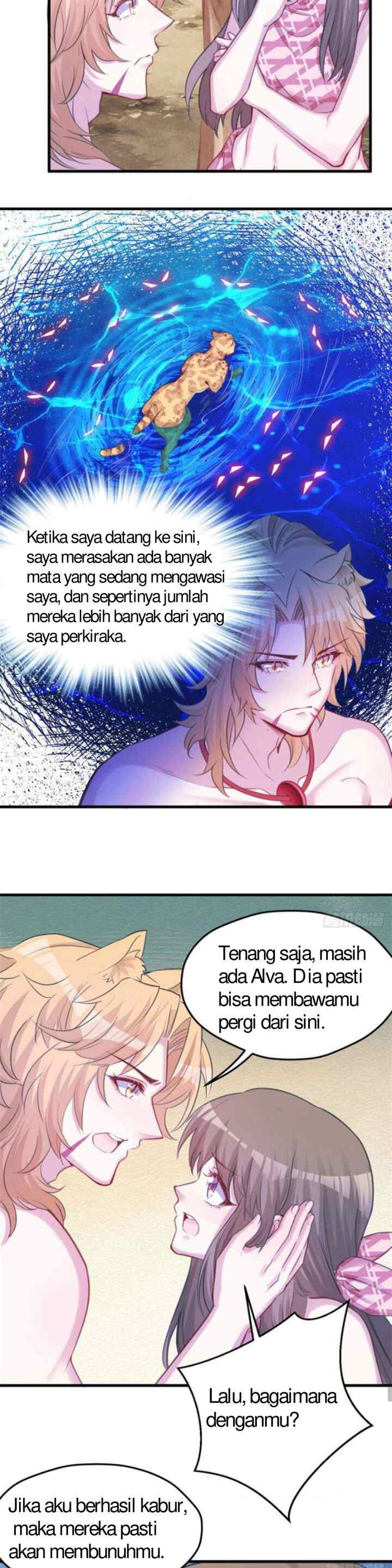Beauty and the Beasts chapter 225 halaman 14
