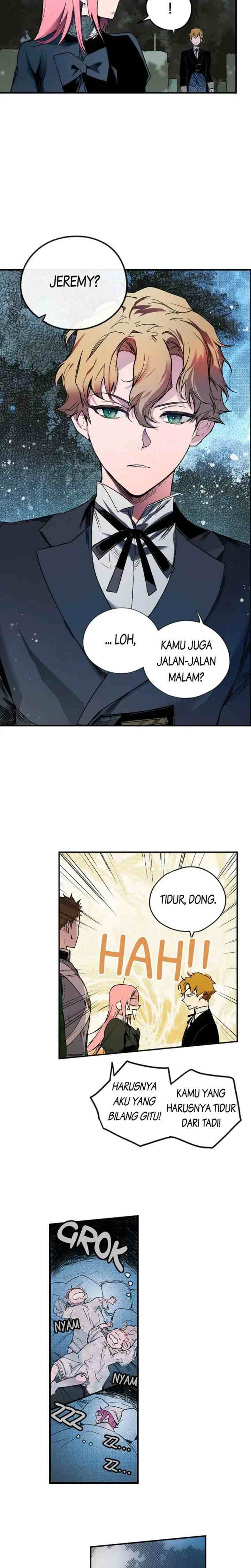 A Stepmother's ‏Märchen chapter 6 halaman 4