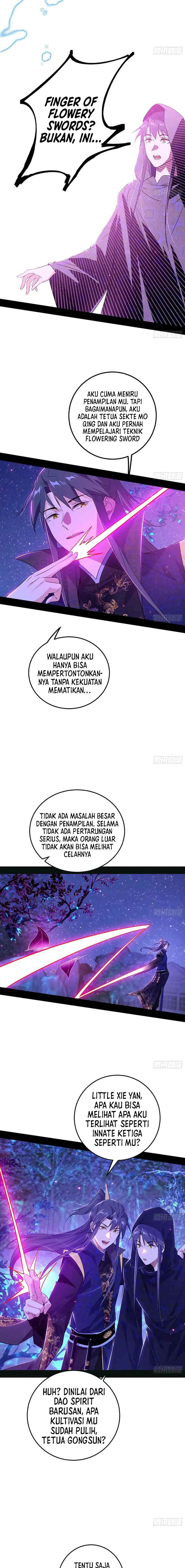 I'm An Evil God chapter 444 halaman 7