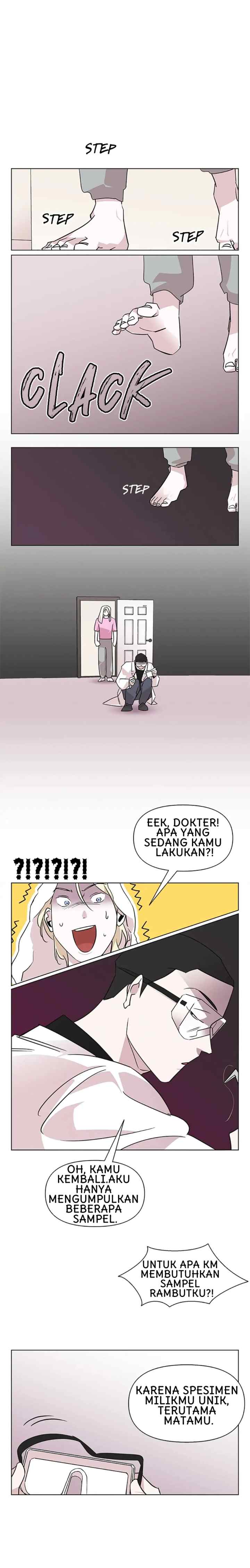 A Bona Fide Killer chapter 61 halaman 14