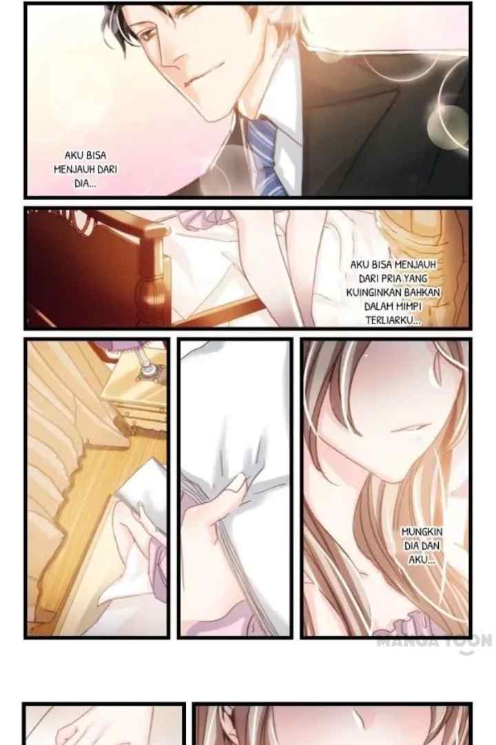 Ge qiang You Nan Shen chapter 22 halaman 6