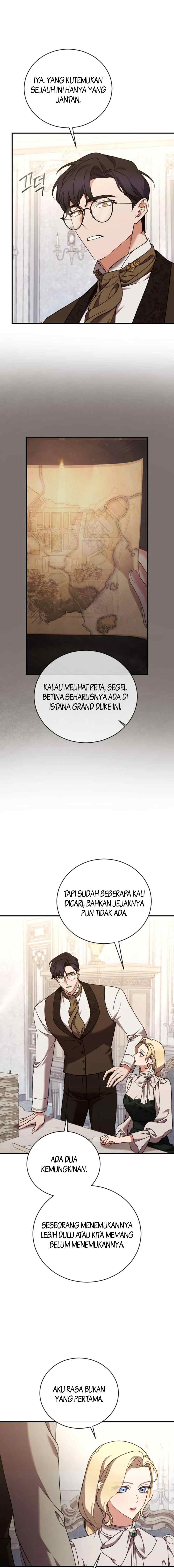The Empress's Beast Selection chapter 48 halaman 13