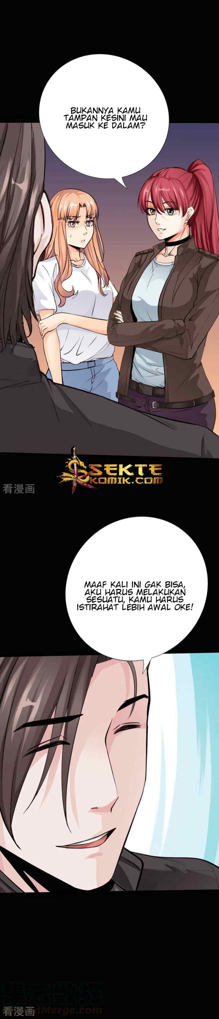 Hopeless chapter 63 halaman 11