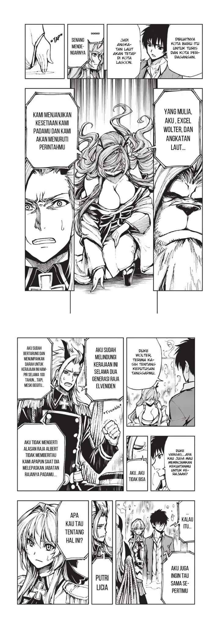 Genjitsushugisha no Oukokukaizouki chapter 14 halaman 7