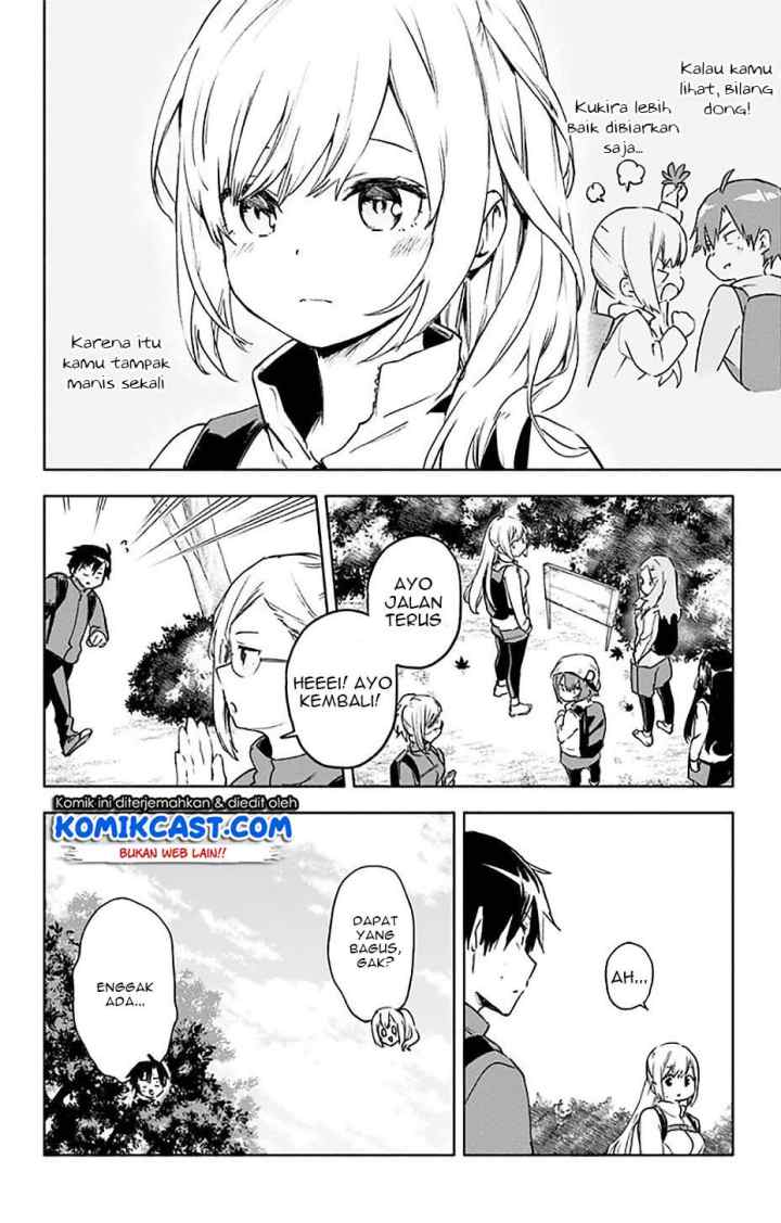 Saguri-chan Tankentai chapter 29 halaman 4