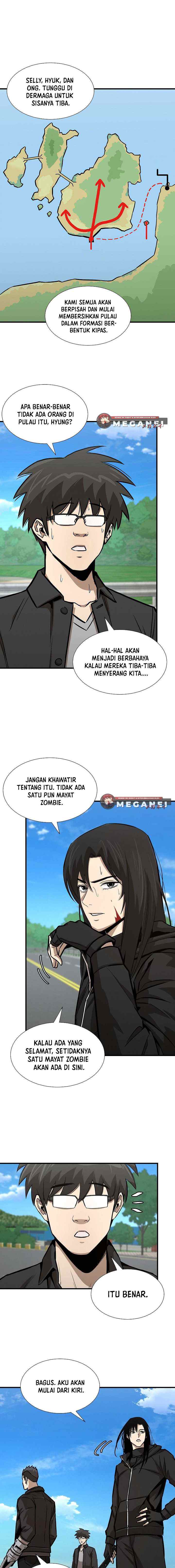 Return Survival chapter 93 halaman 7