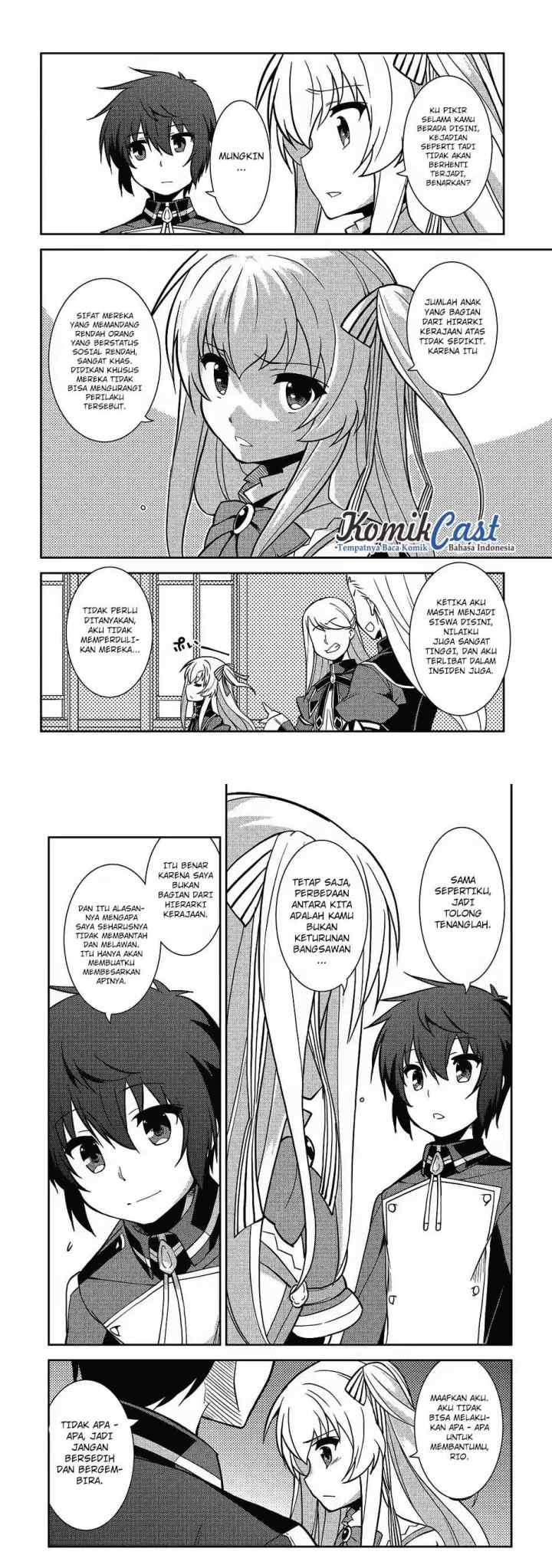 Seirei Gensouki chapter 8 halaman 10
