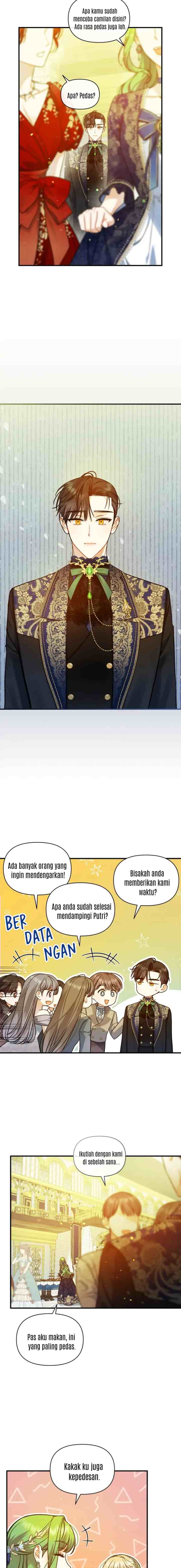I Became the Younger Sister of a Regretful Obsessive Male Lead chapter 49 halaman 10