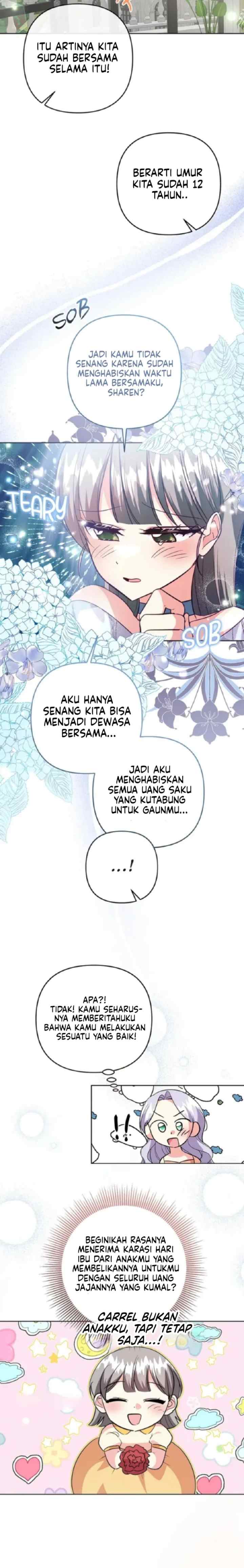The Kids Have Changed chapter 39 halaman 14
