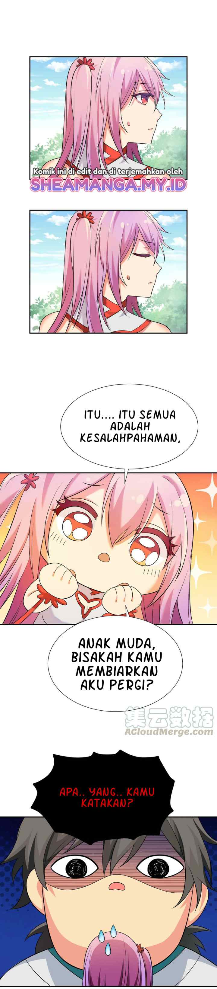 Female Cultivators Are After Me chapter 19 halaman 9