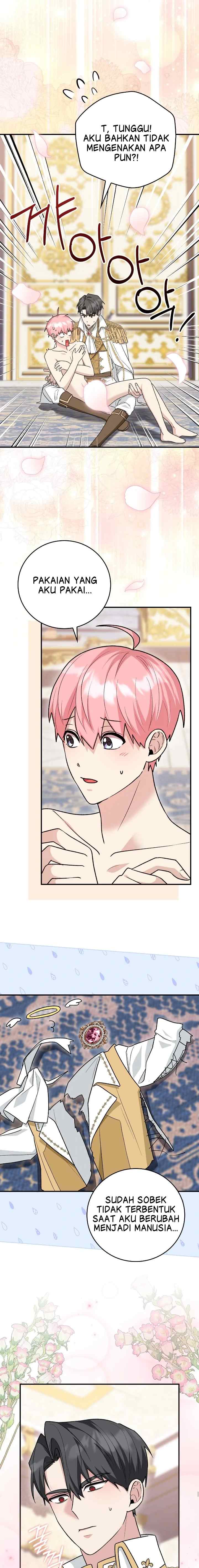 Possessing the Obsessive Maniac's Cotton Doll chapter 14 halaman 8