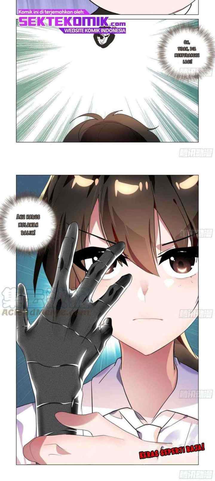 My Girlfriend Is a Dragon chapter 48 halaman 9