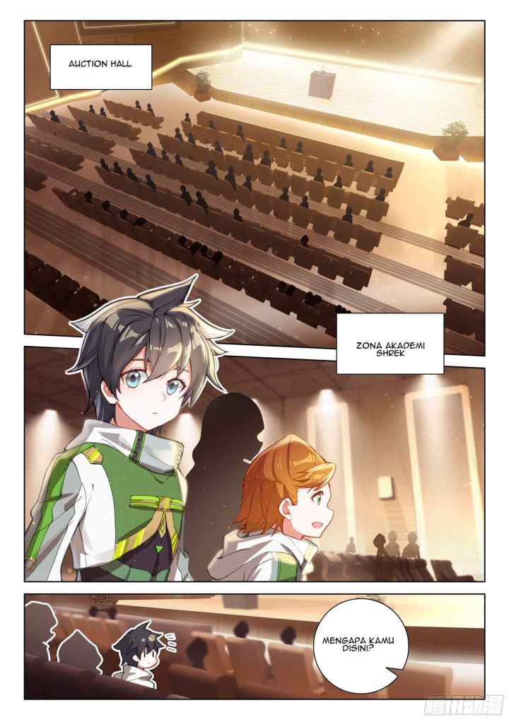 Soul Land 4 chapter 176 halaman 4