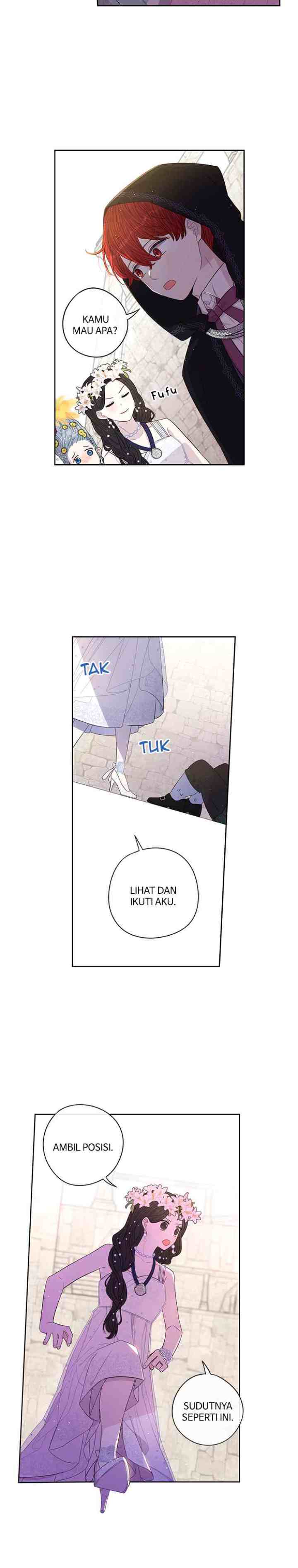 A Royal Princess With Black Hair chapter 36 halaman 12