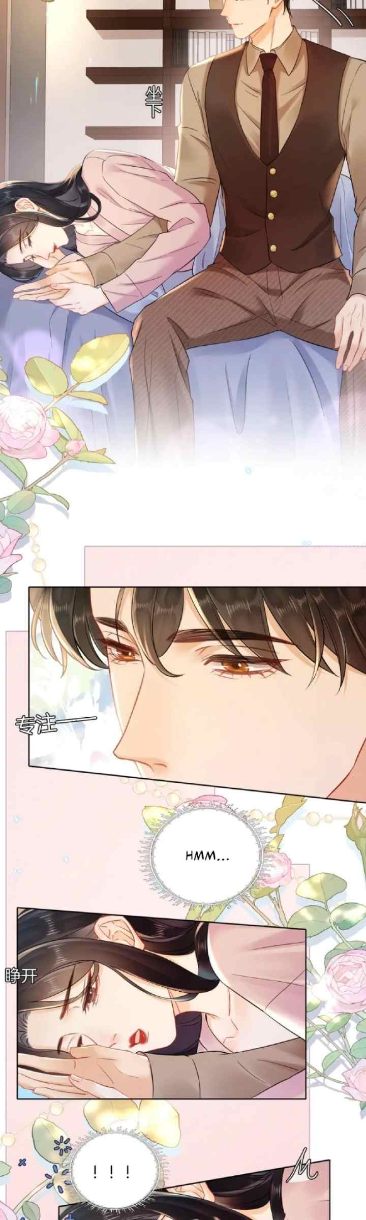 A Warm and Sweet to the Bone Wedding chapter 21 halaman 11