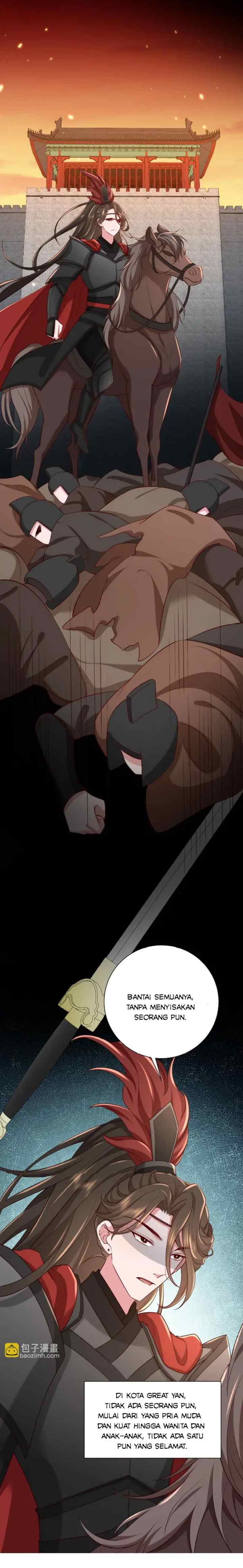 Surviving as a Tyrant's Daughter chapter 100 halaman 9