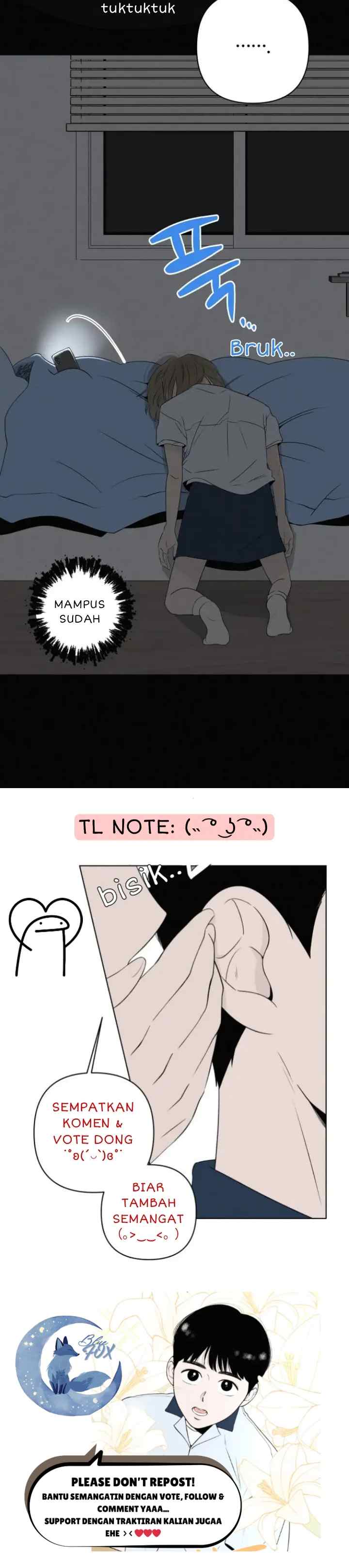 Red as a Tomato! chapter 9 halaman 18