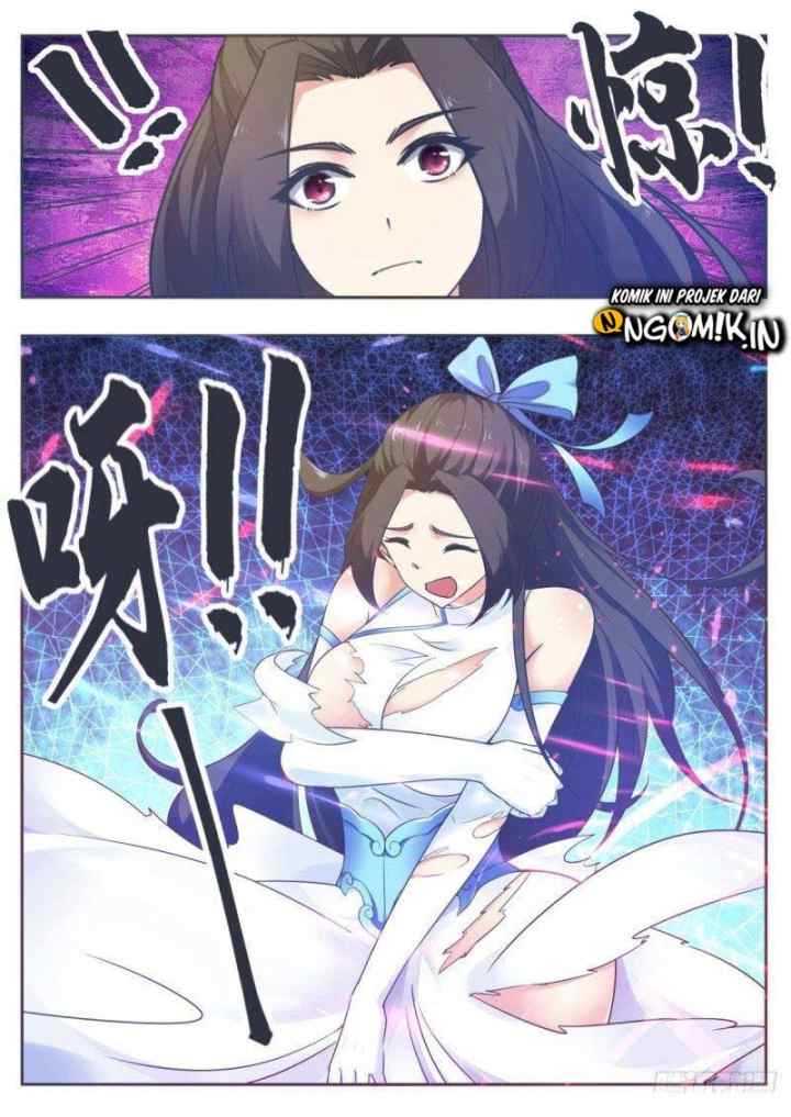 The Strongest God King chapter 121 halaman 5