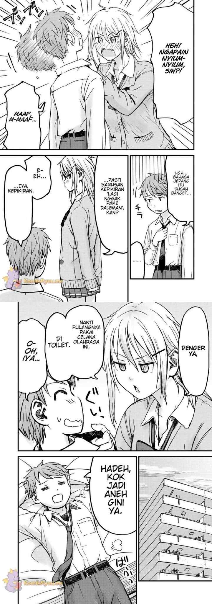 Imakano - Real Kanojo de Update! Risou no Kanojo to H shitai chapter 1 halaman 13
