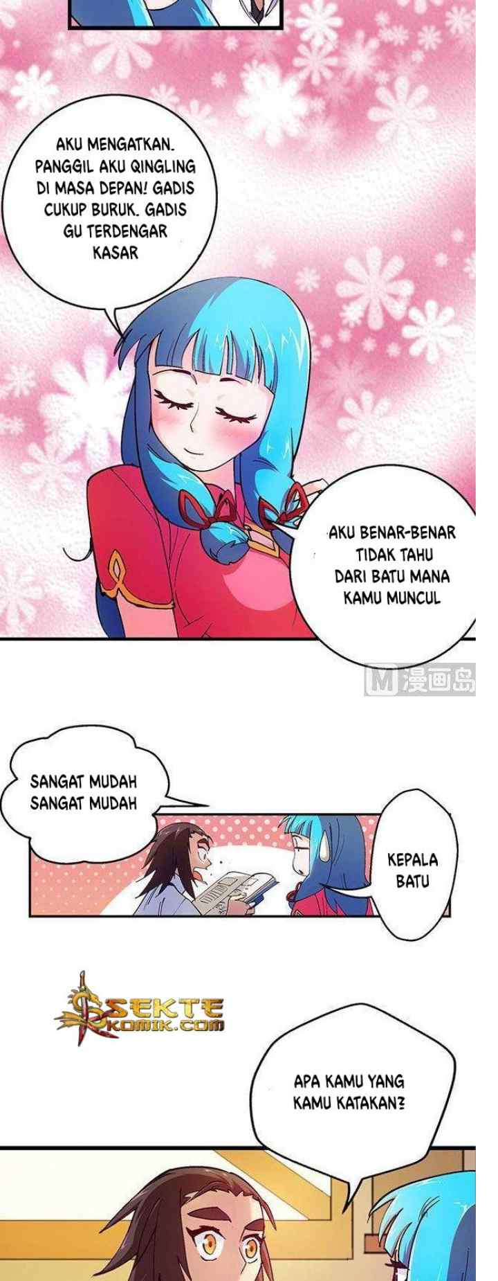 A Legend of The Wind chapter 19 halaman 7