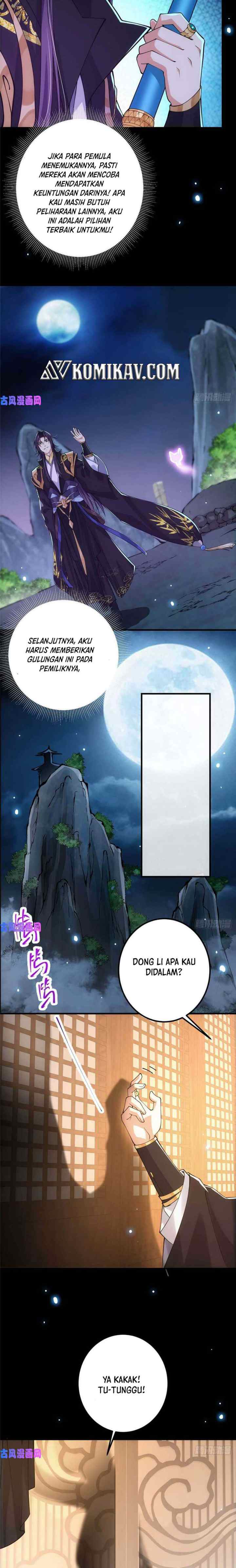 Keep A Low Profile, Sect Leader chapter 74 halaman 13