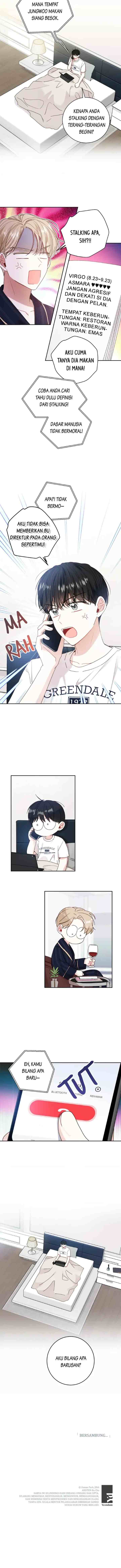 My Boss's Special Request chapter 38 halaman 13