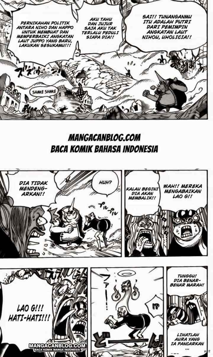 One Piece chapter 771 halaman 7
