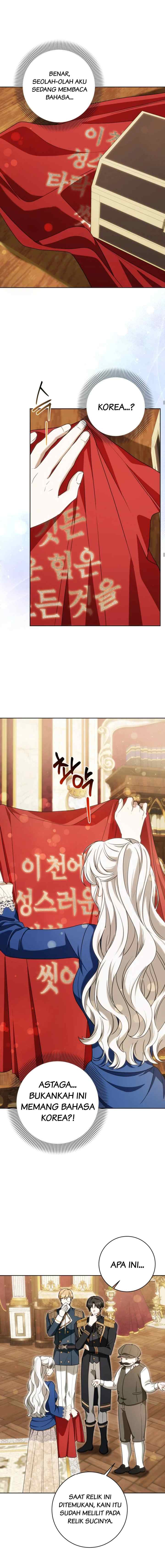 I Am the Obsessive Emperor's Talented Pharmacist chapter 38 halaman 16
