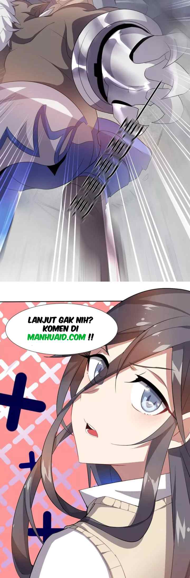 Big Hero's Girlfriend is Super Fierce! chapter 27 halaman 11
