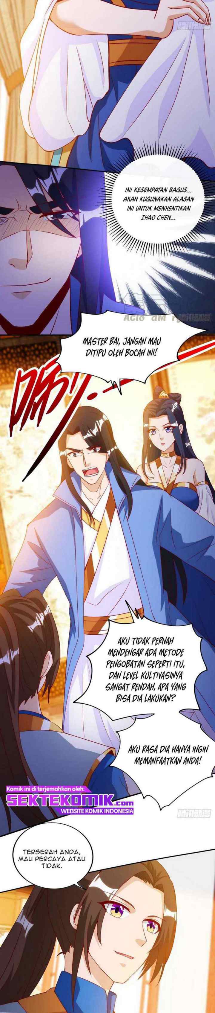 Dominate The Three Realms chapter 145 halaman 4