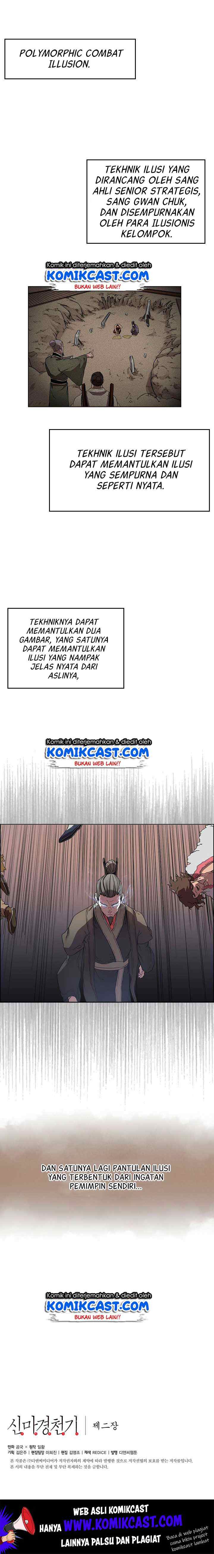 Chronicles of Heavenly Demon chapter 86 halaman 19