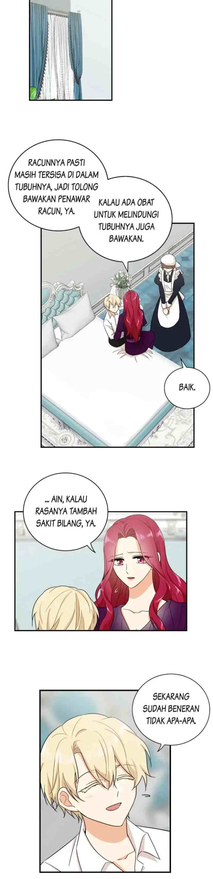 I Became the Villain's Mother chapter 10 halaman 16