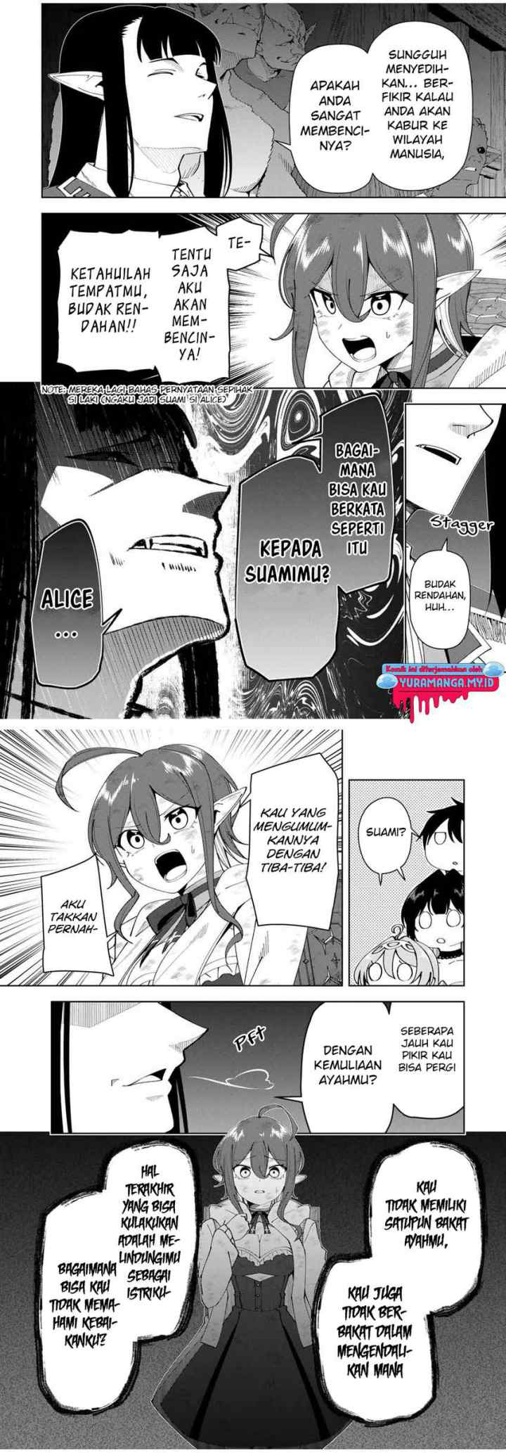 Yuusha to Yobareta Nochi ni – Soshite Musou Otoko wa Kazoku wo Tsukuru chapter 16 halaman 6