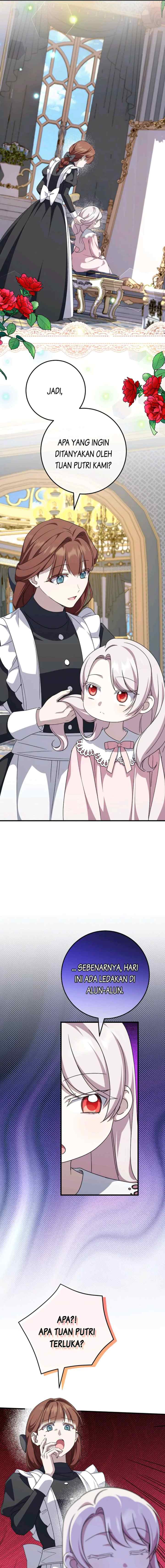 The Princess is Evil chapter 109 halaman 5