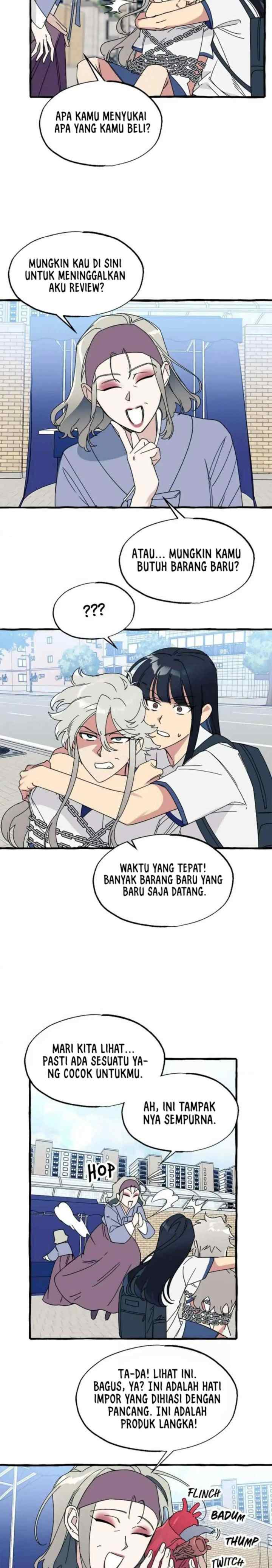Master of the Fox Bead chapter 22 halaman 9
