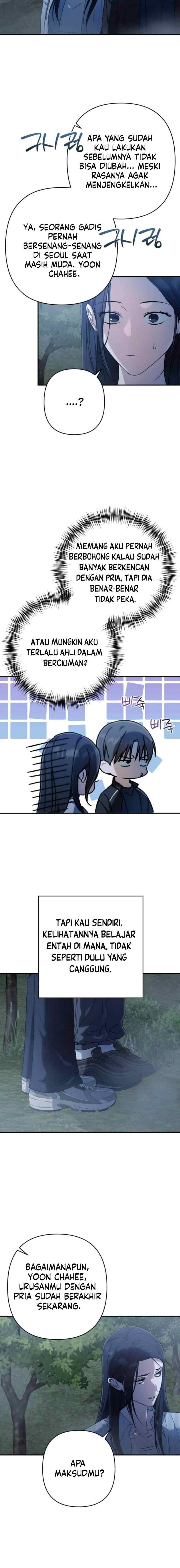 Ombre de printemps chapter 20 halaman 14