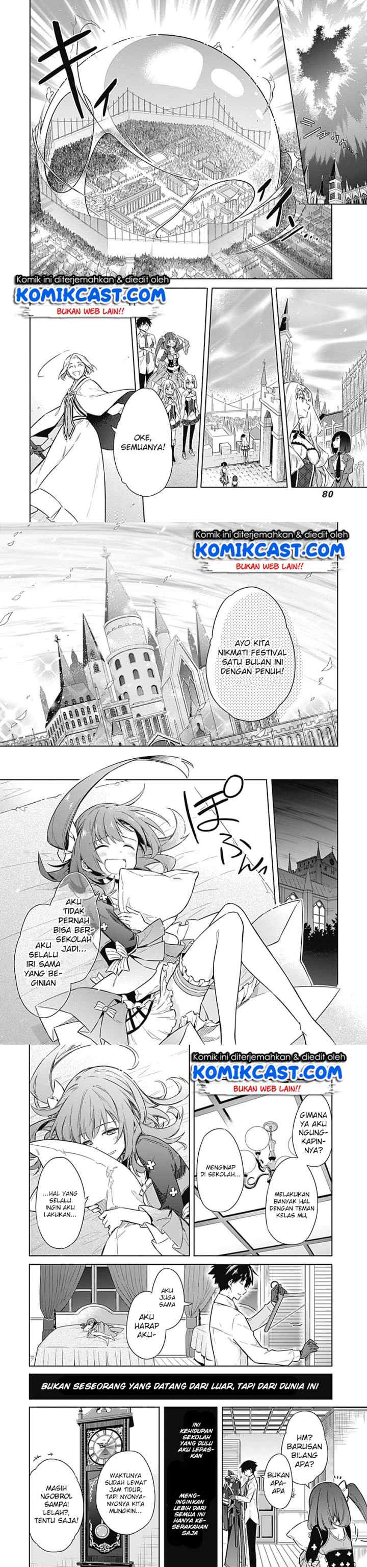 Assassin's Pride chapter 18 halaman 13