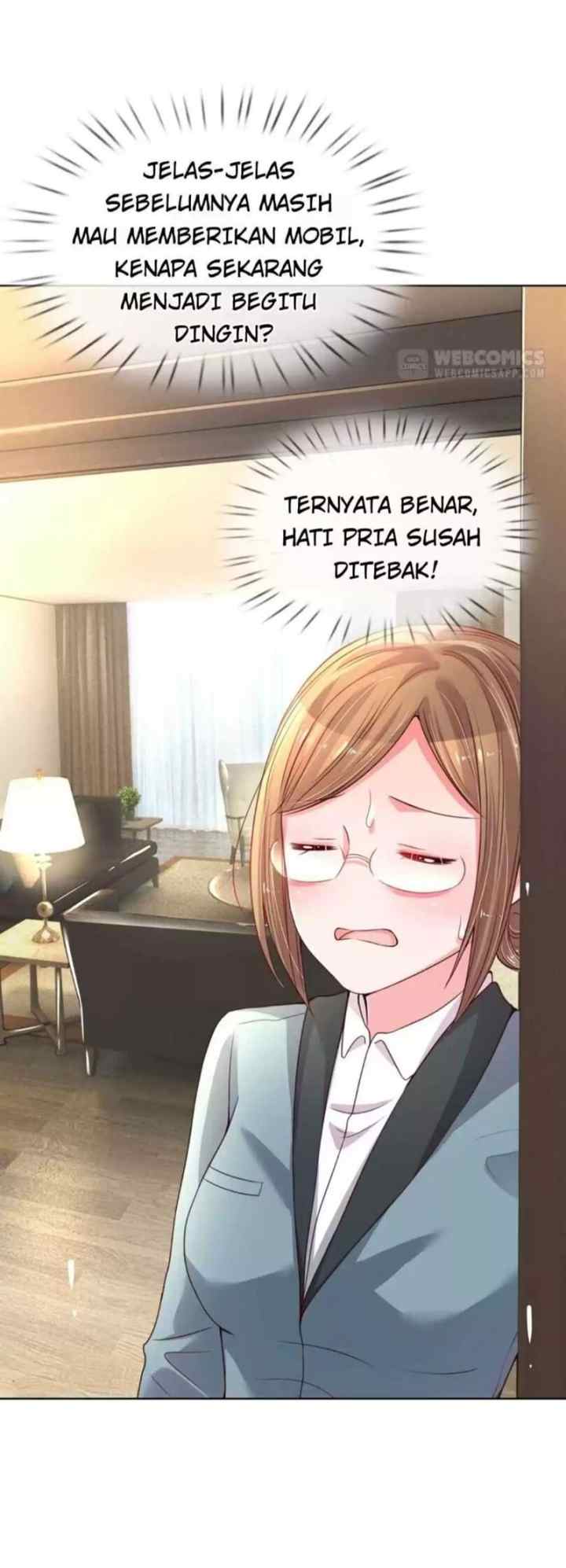 Sweet Escape chapter 30 halaman 15