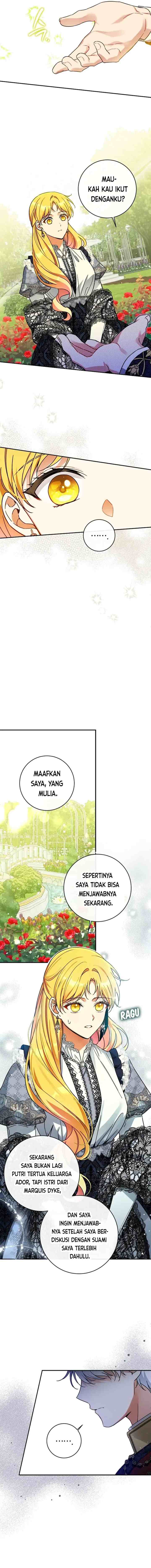 I Tamed the Crazy Marquis chapter 58 halaman 6