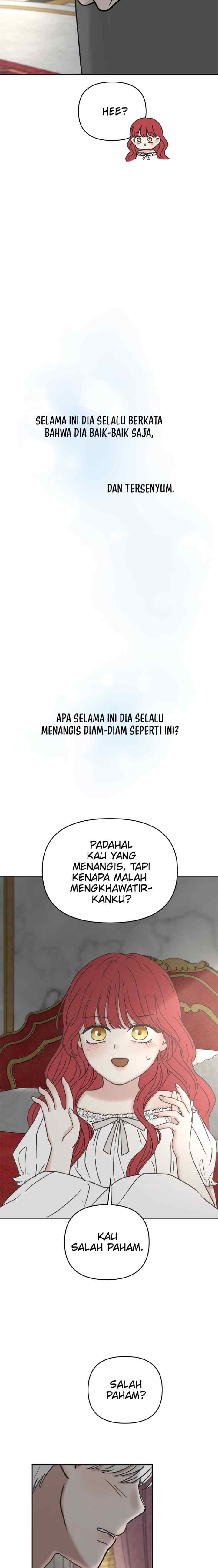 I Adopted a Male Lead From a Prison Shelter chapter 43 halaman 9