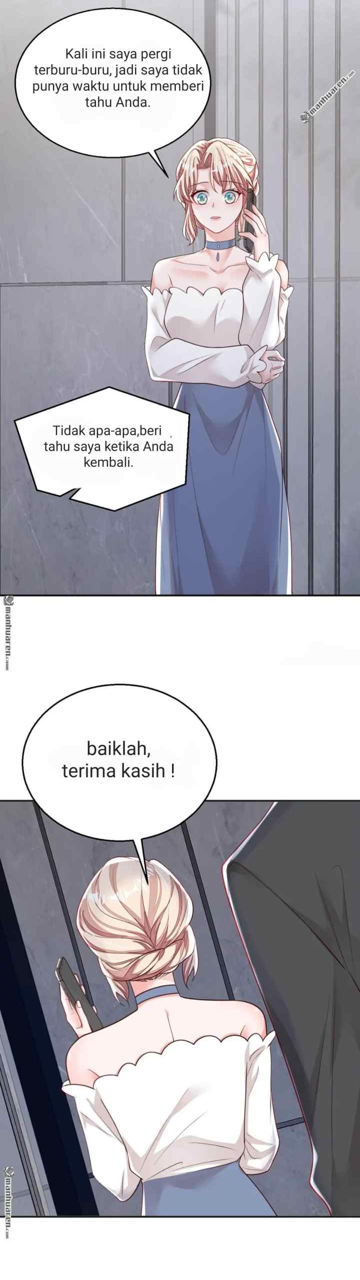 Whisper of the Devil chapter 159 halaman 16