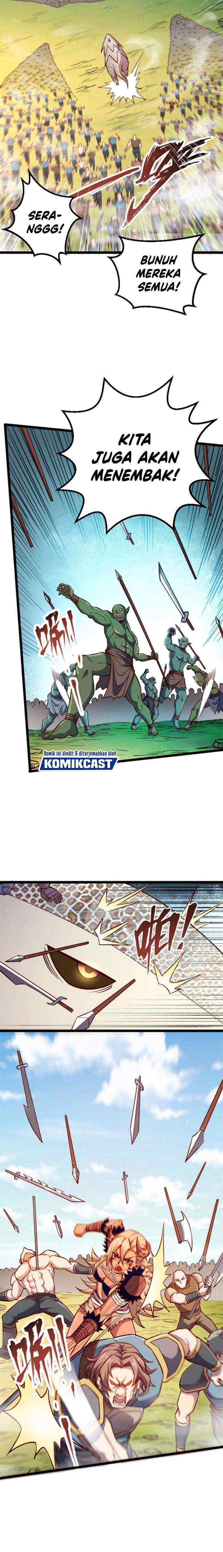Record of The Mightiest Lord chapter 11 halaman 6