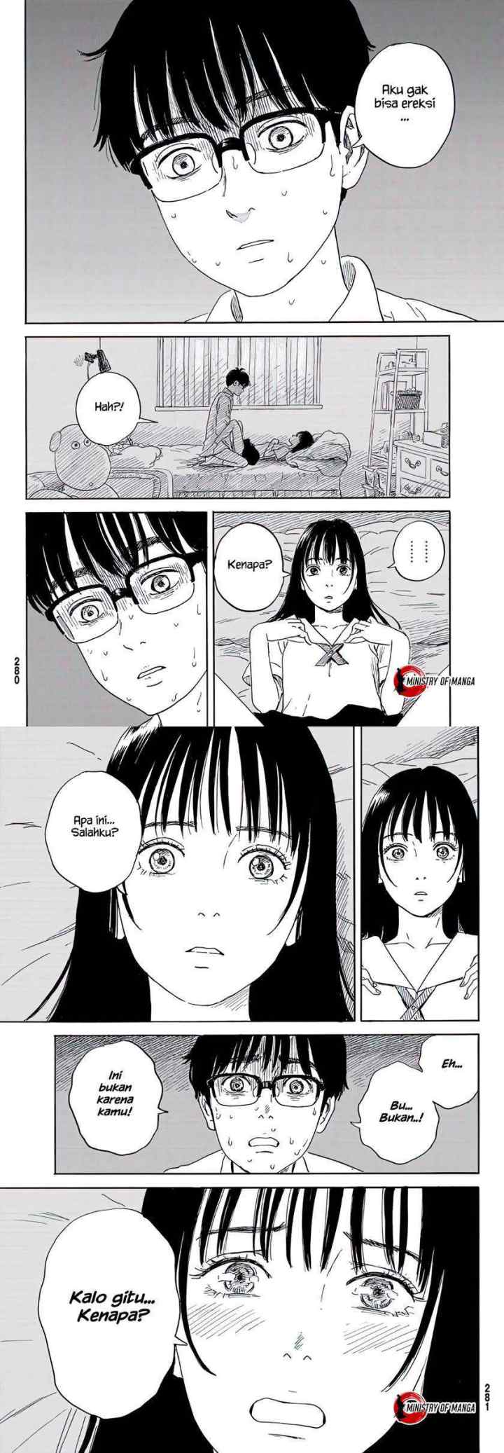 Okaeri Alice chapter 16 halaman 15